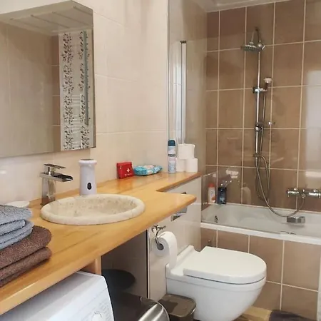 Floor Nest, Balcony Close To Sea And Old-town Daire