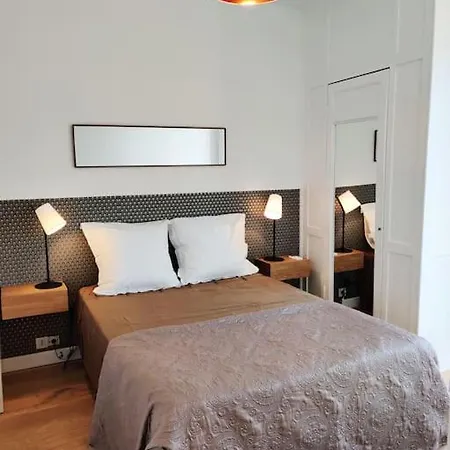 Floor Nest, Balcony Close To Sea And Old-town * Nizza